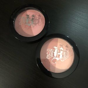 Kat Von D blush bundle